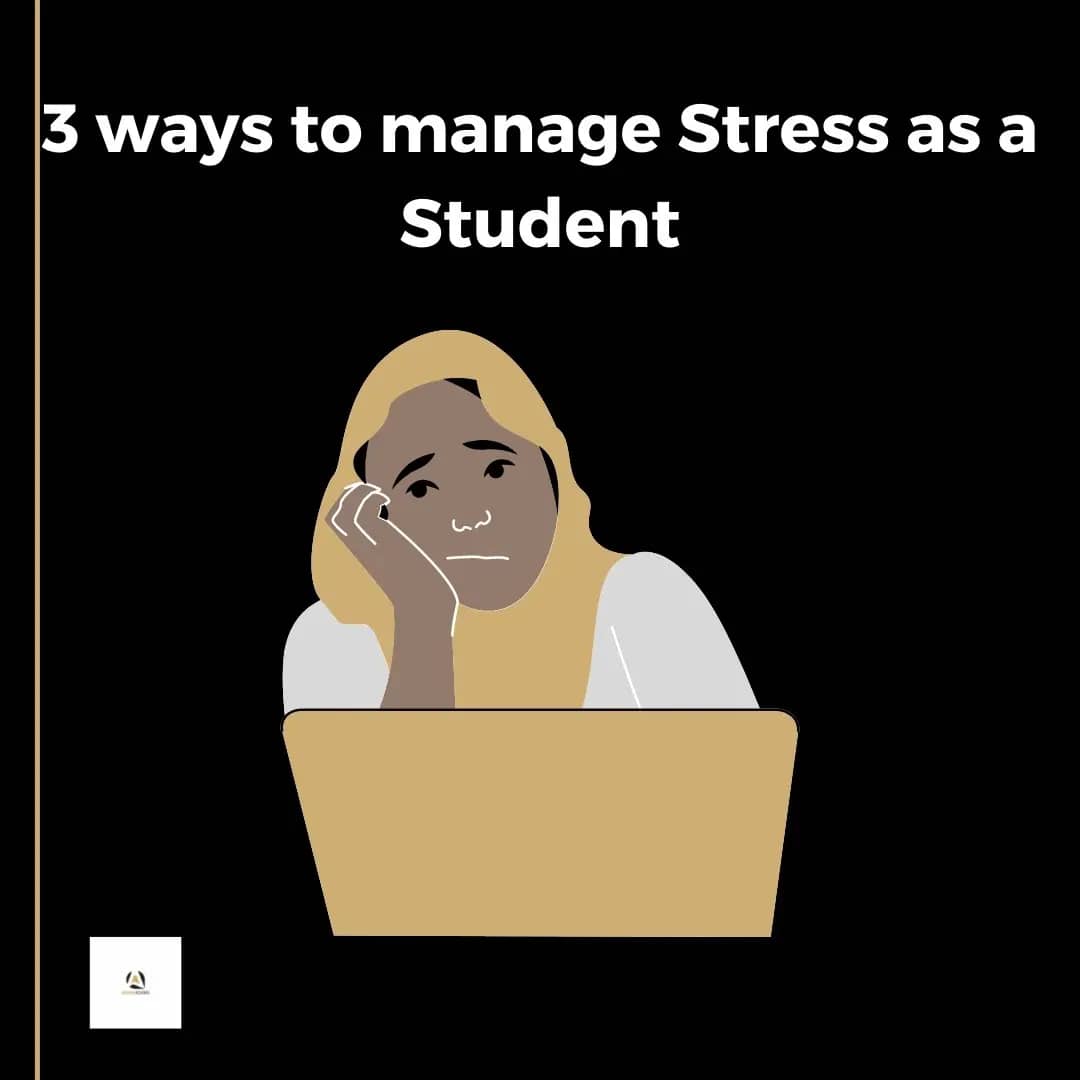 Are you dealing with stress?