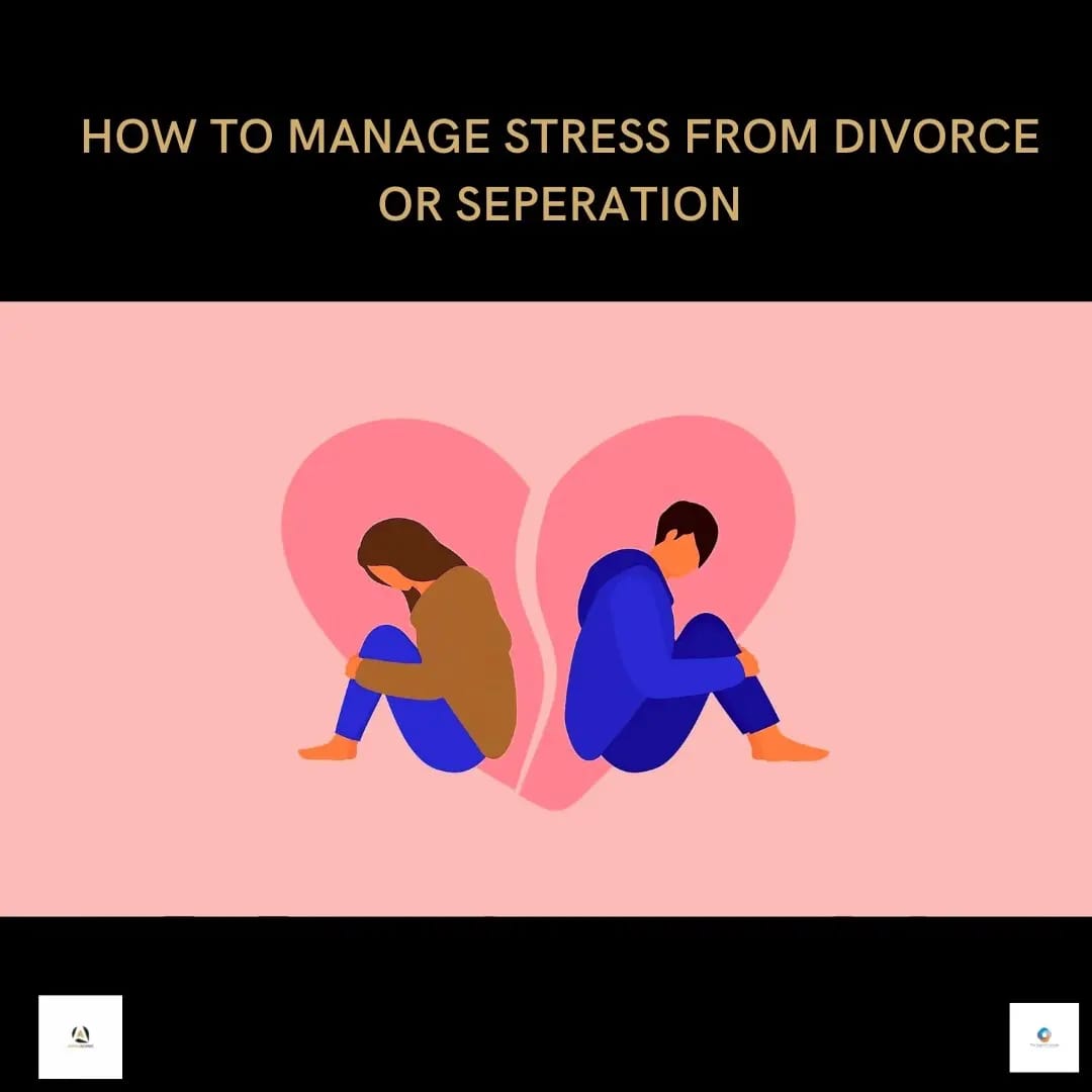 Divorce an Seperation
